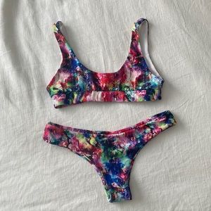 Kulani Kinis Bondi Bloom bikini